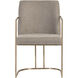 Rayla Belfast Oyster Shell Dining Armchair